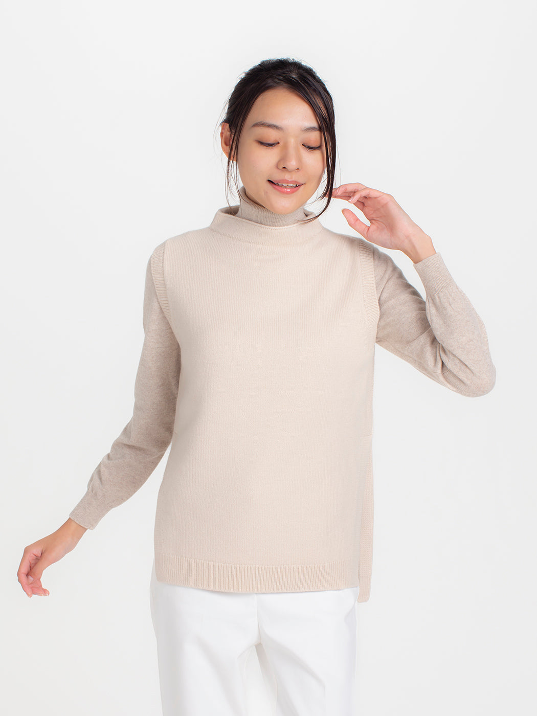 【レディース Mサイズ】差し色パープルセット(計24万円分)