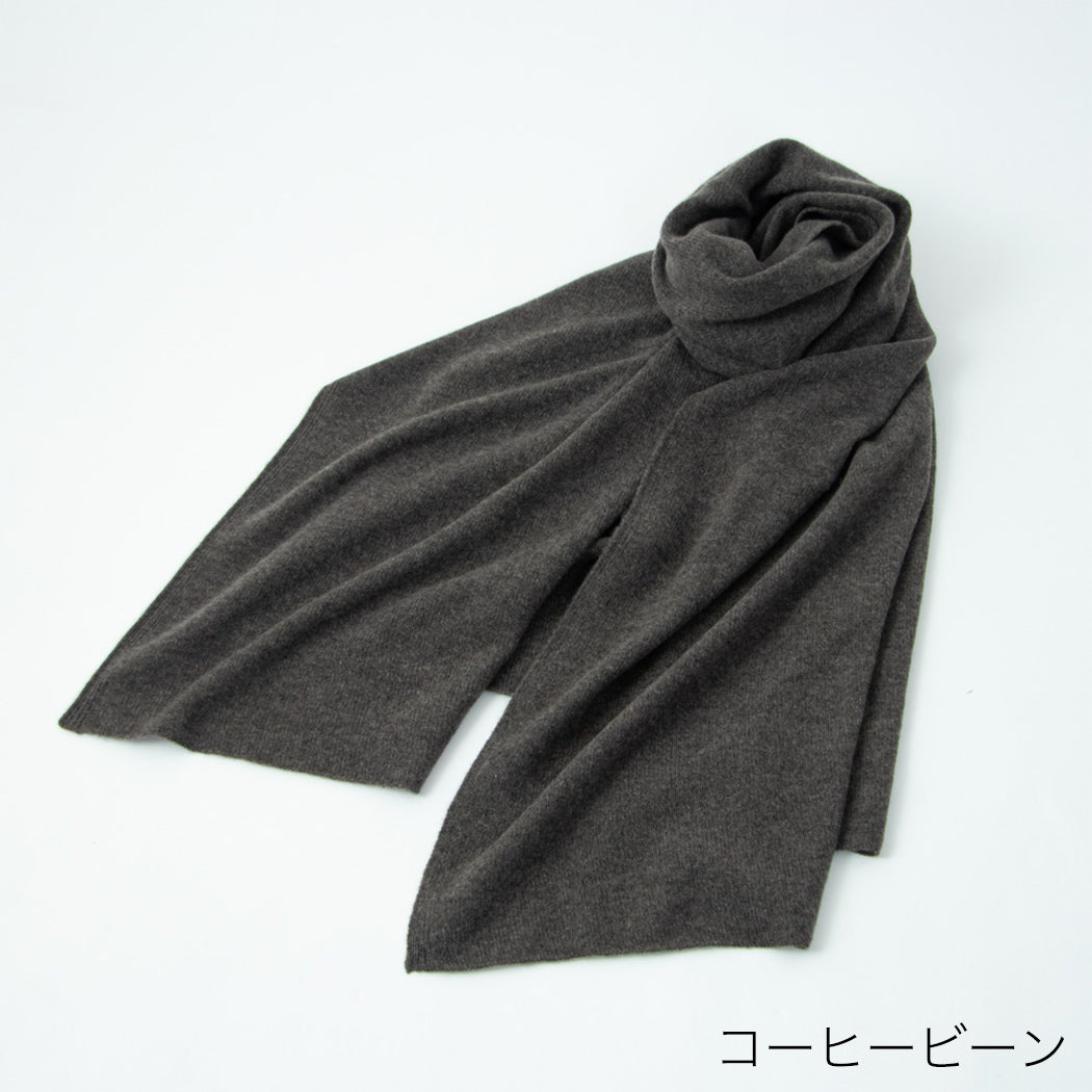 【日本製】カシミヤ100% 20年ベストセラー 天使のストール 大判(200cm×78cm)レディース