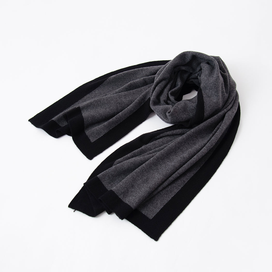 Frameline color, angel cashmere knit stall, large size.