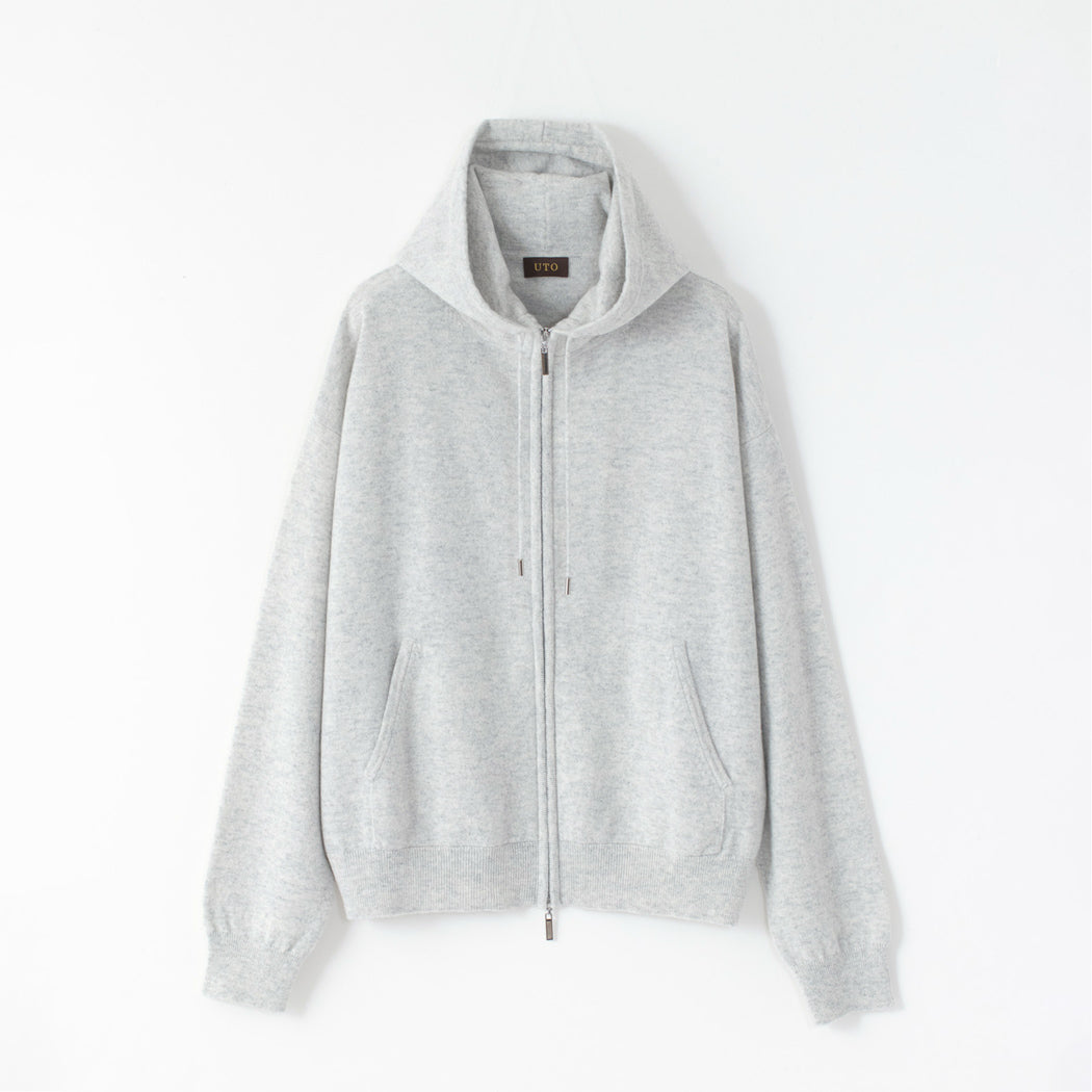Cashmere 100% Parka bag