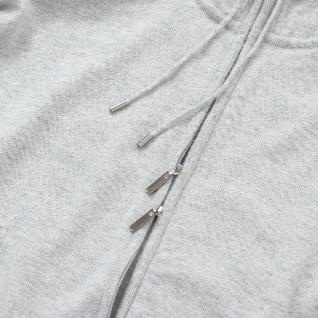 Cashmere 100% Parka bag