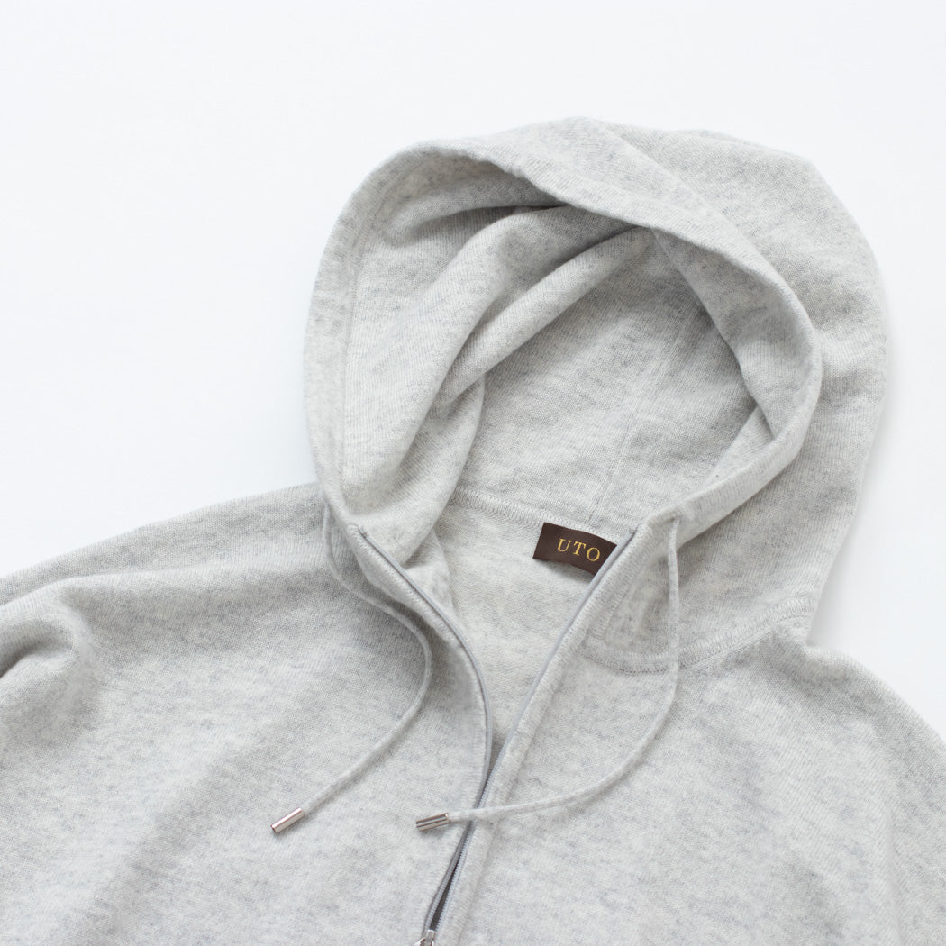 Cashmere 100% Parka bag
