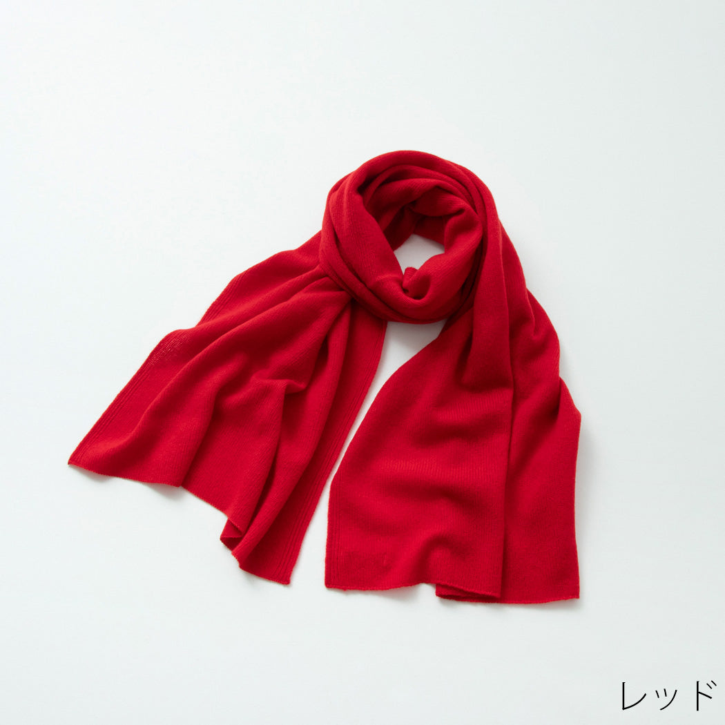 【日本製】カシミヤ100% 20年ベストセラー 天使のストール (160cm×50cm)レディース / メンズ