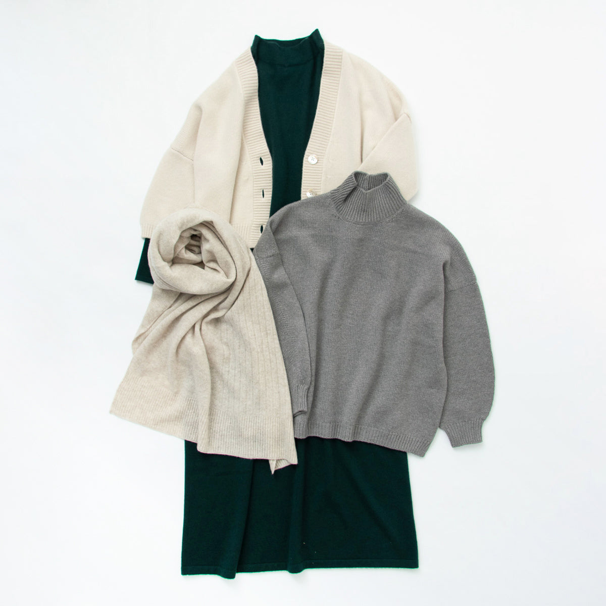 【レディース Fサイズ】冬の贅沢お出かけセット(計41.9万円分)