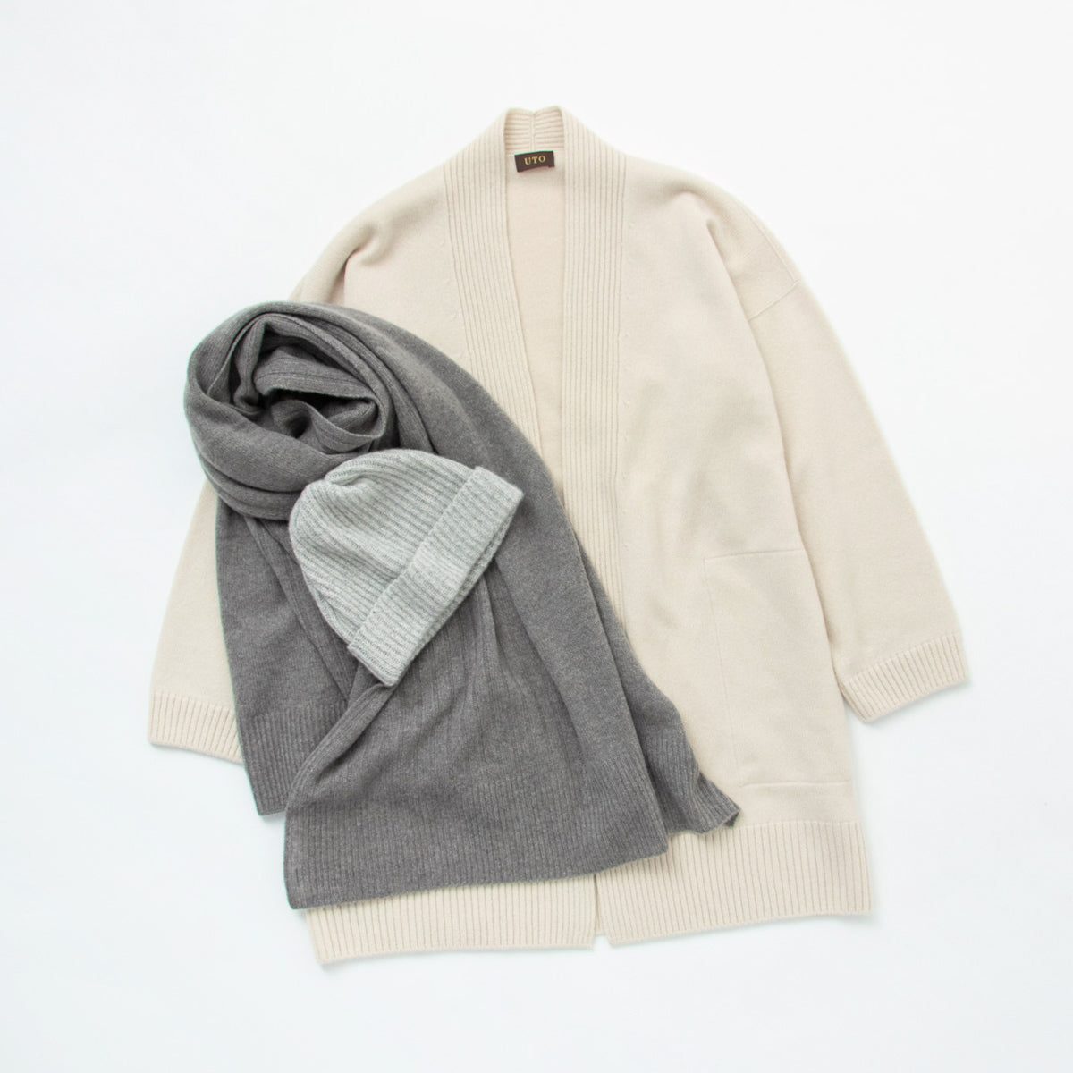 【レディース Fサイズ】極上カーディガンコーデセット(計29万円分)