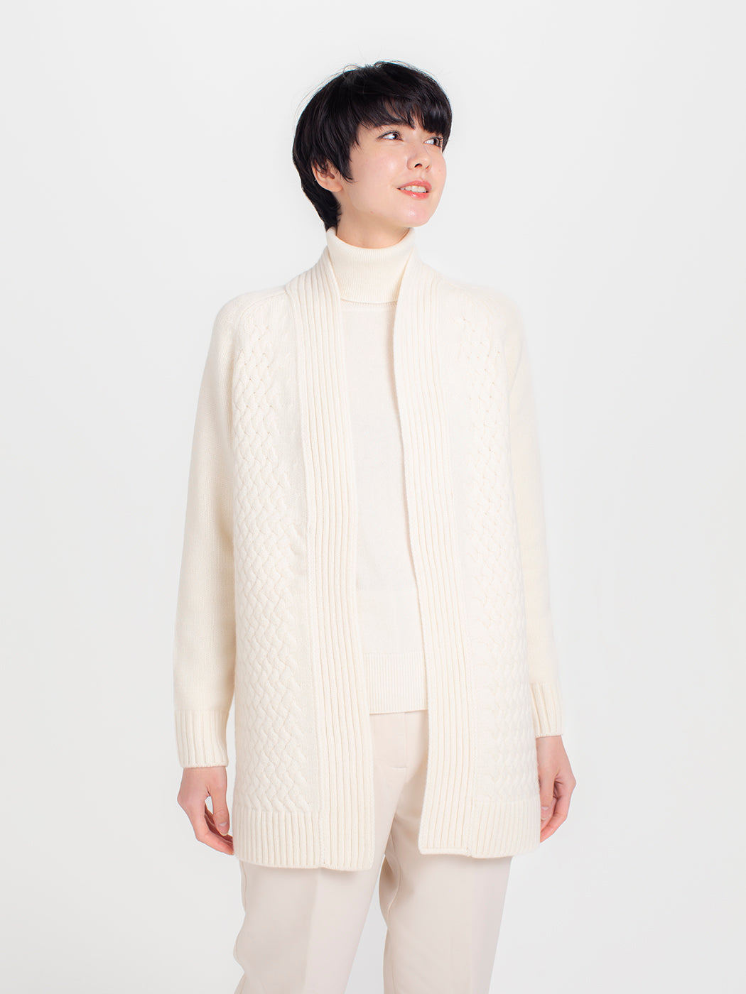 【レディース Mサイズ】冬の贅沢カシミヤセット(計44.5万円分)