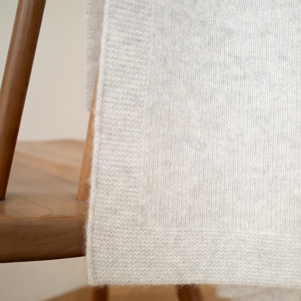 日本製 カシミヤ100% 高級ニット レディース ブランケット オーダーメイド カラーオーダー