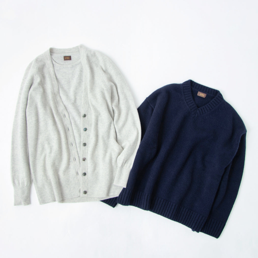 【レディース Fサイズ】グレー&ネイビーセット(計16.5万円分)