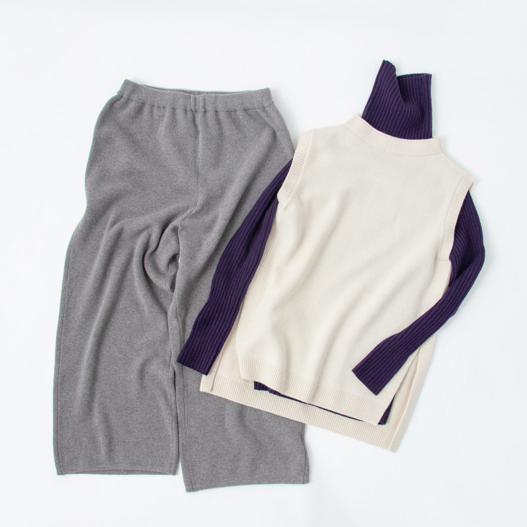 【レディース Mサイズ】差し色パープルセット(計24万円分)