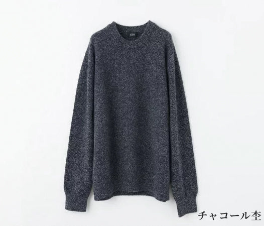 レディース高級カシミヤニット