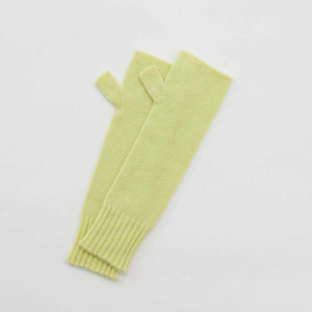 Cashmere 100% hand warmer long