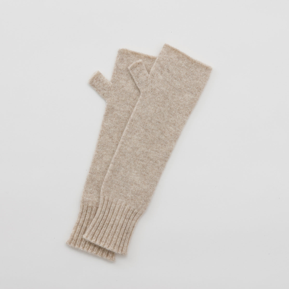 Cashmere 100% hand warmer long
