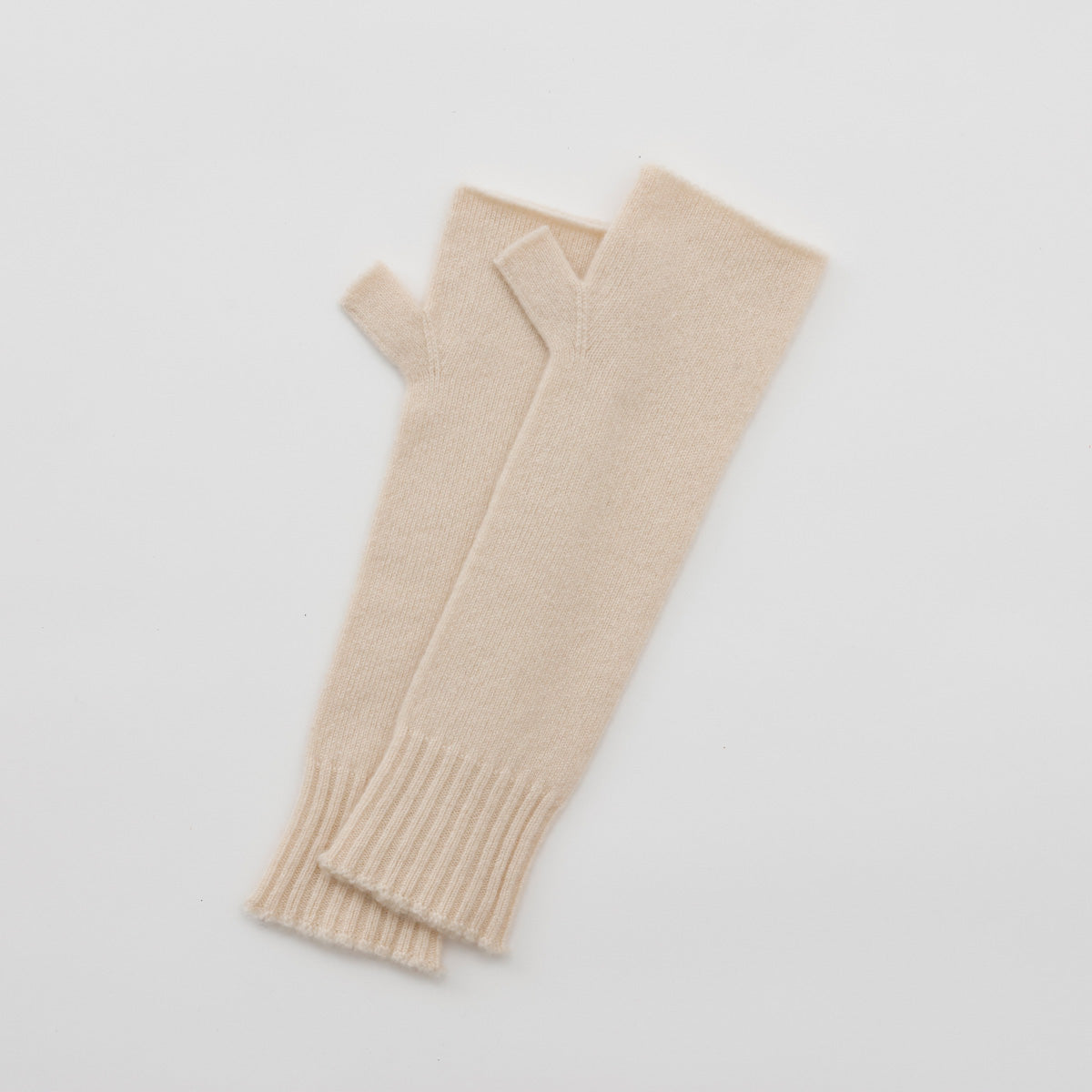 Cashmere 100% hand warmer long