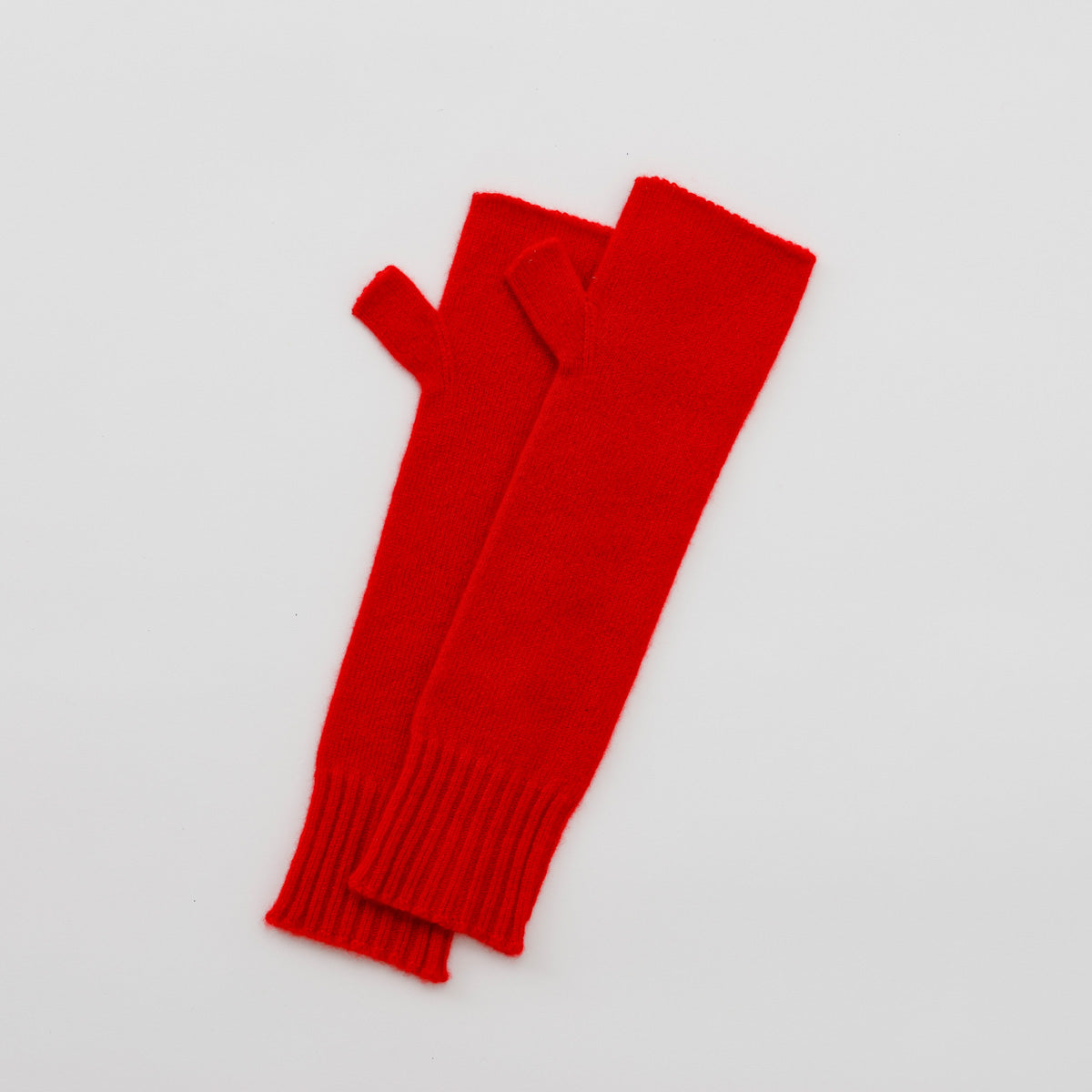 Cashmere 100% hand warmer long