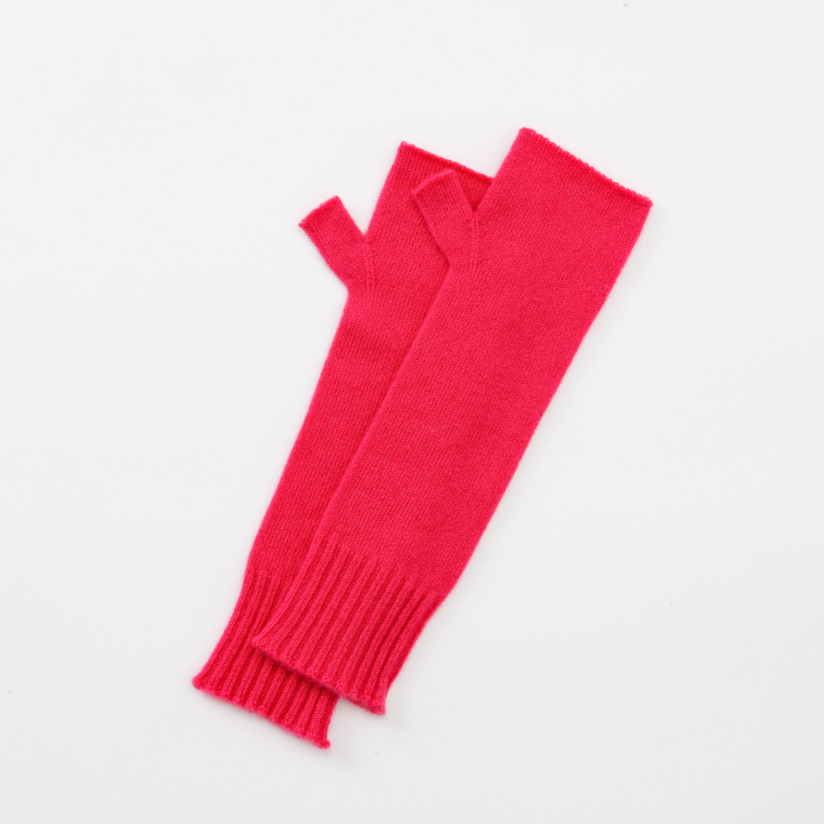 Cashmere 100% hand warmer long