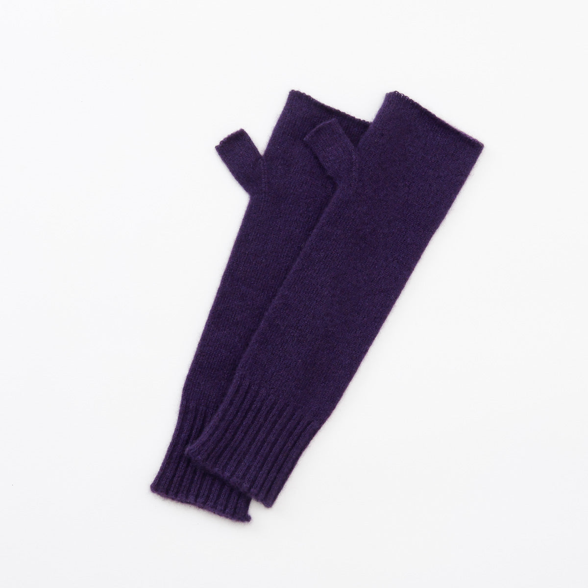 Cashmere 100% hand warmer long