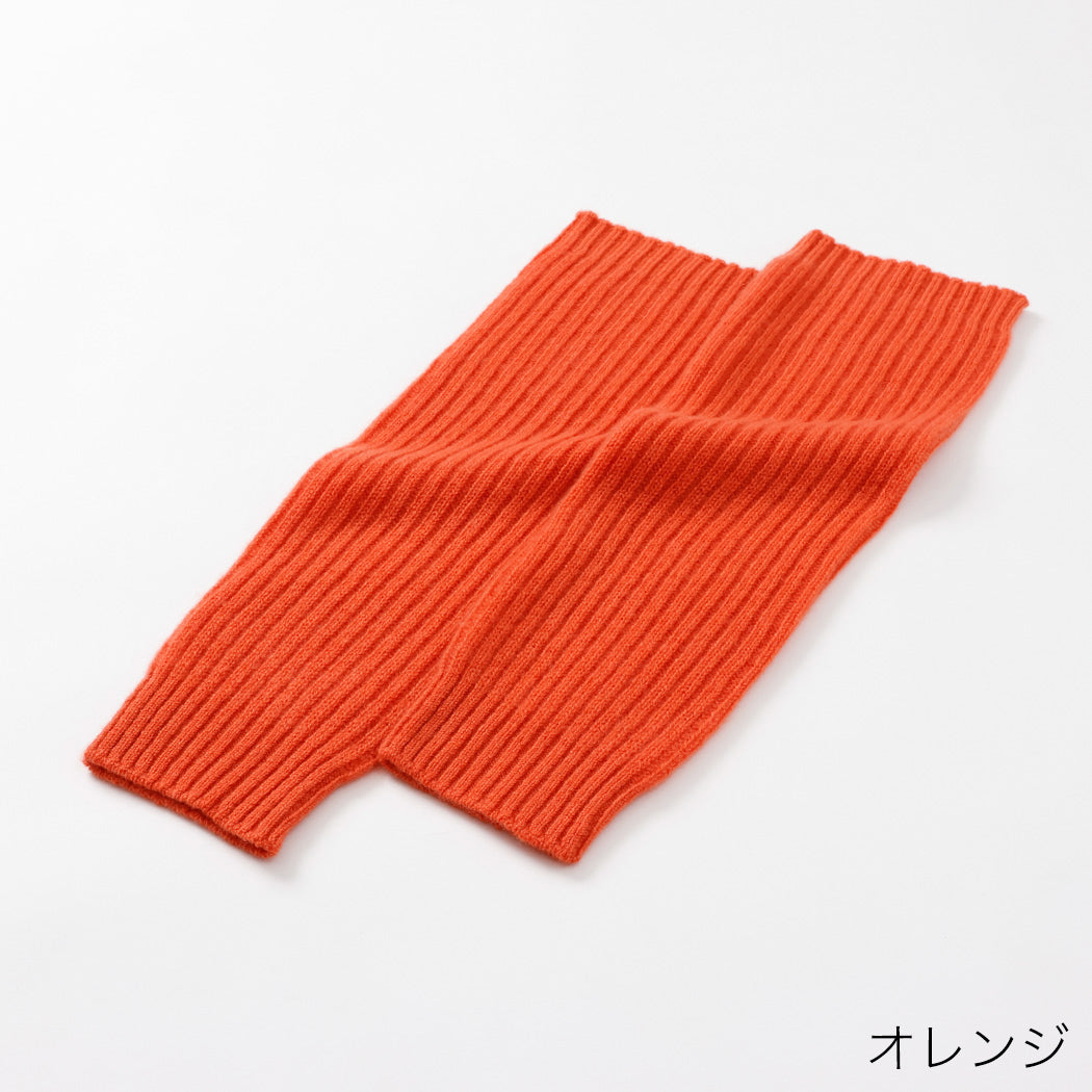 Casimier 100% leg warmer rib knitting