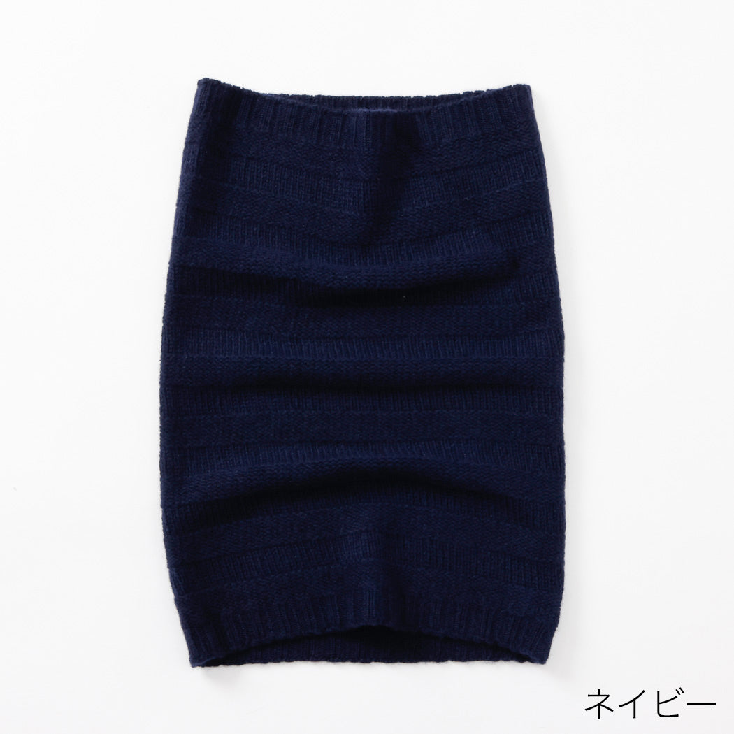 BATONER 最高峰ニット カシミヤ100% ケーブル編み セーター ブルー ケーブル編みニットプルオーバー(洗濯機OK) - ファッション通販なら