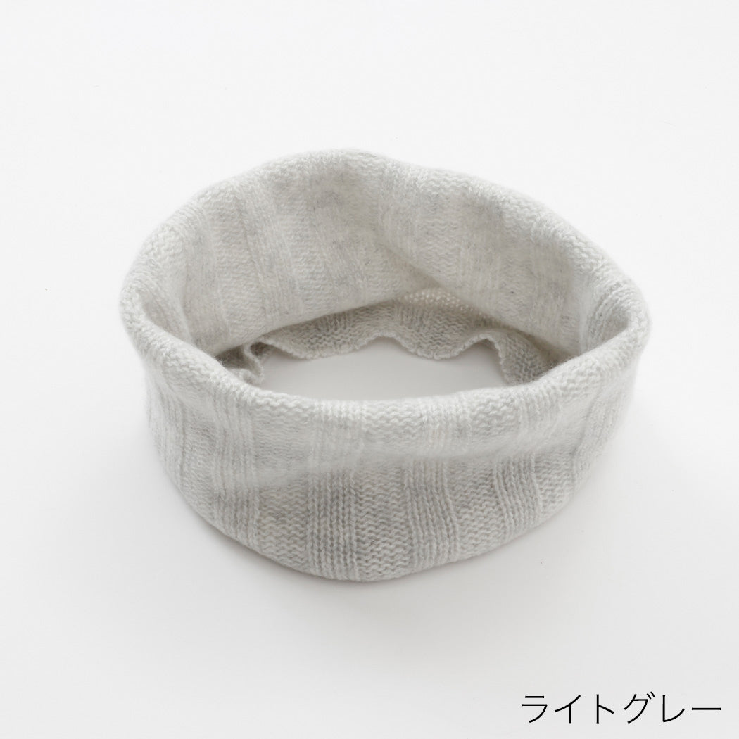 Unite Velour Neck warmer★マークアンドロナ Unite Velour Neck warmer☆マークアンドロナ Unite Velour Neck