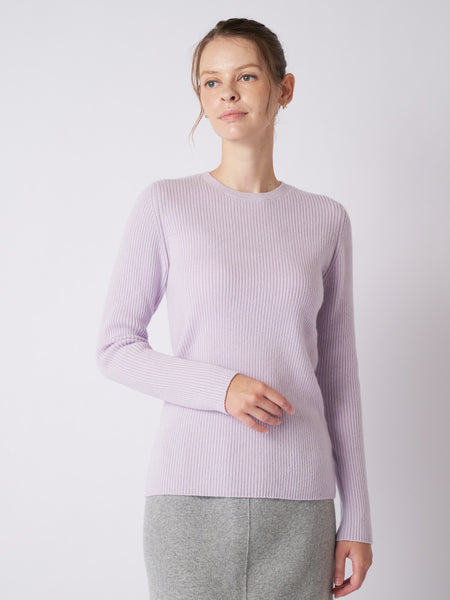 薄紫セーター　使用歴あり セール】 【CICA加工・選べる9色展開】スリットポイントボトルネック