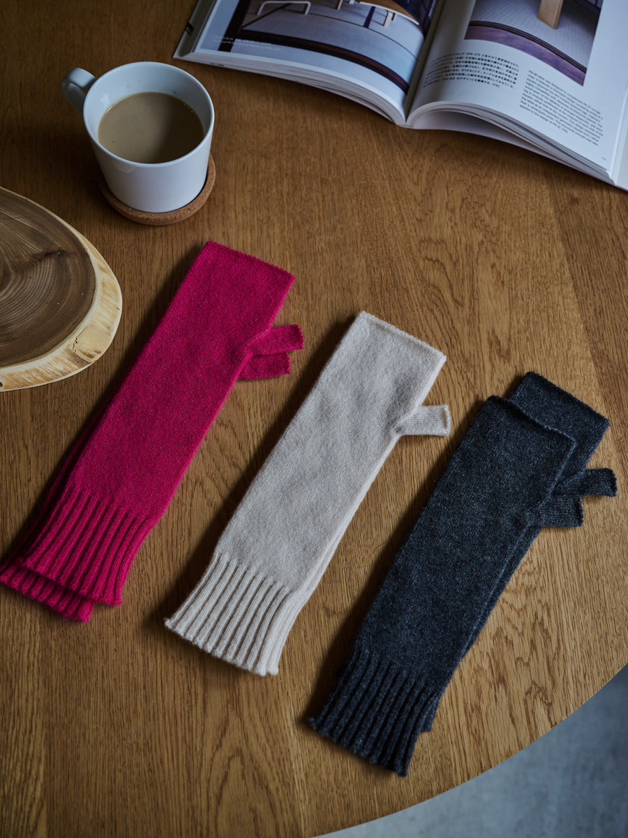 羊绒 100% 手加热器长尺寸