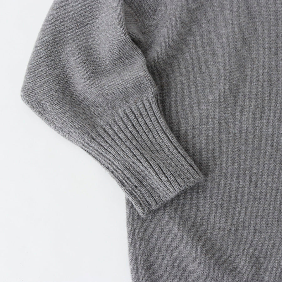 max studioカシミヤ100％デザインセーター サイズXL