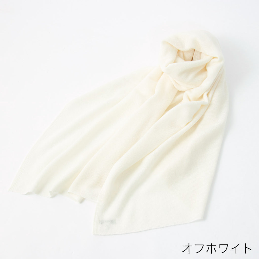 日本製】カシミヤ100% 20年ベストセラー 天使のストール 大判（200cm
