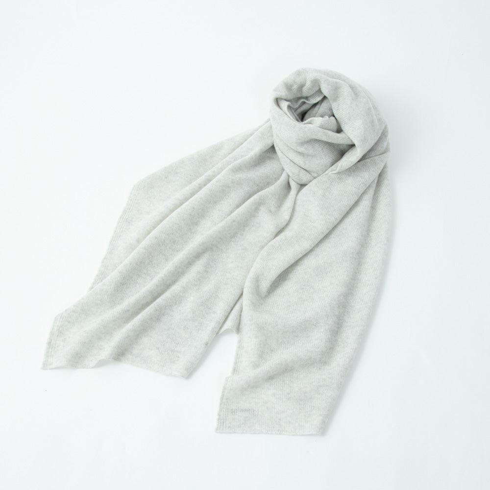 【日本製】カシミヤ100% 20年ベストセラー 天使のストール 大判（200cm×78cm）レディース