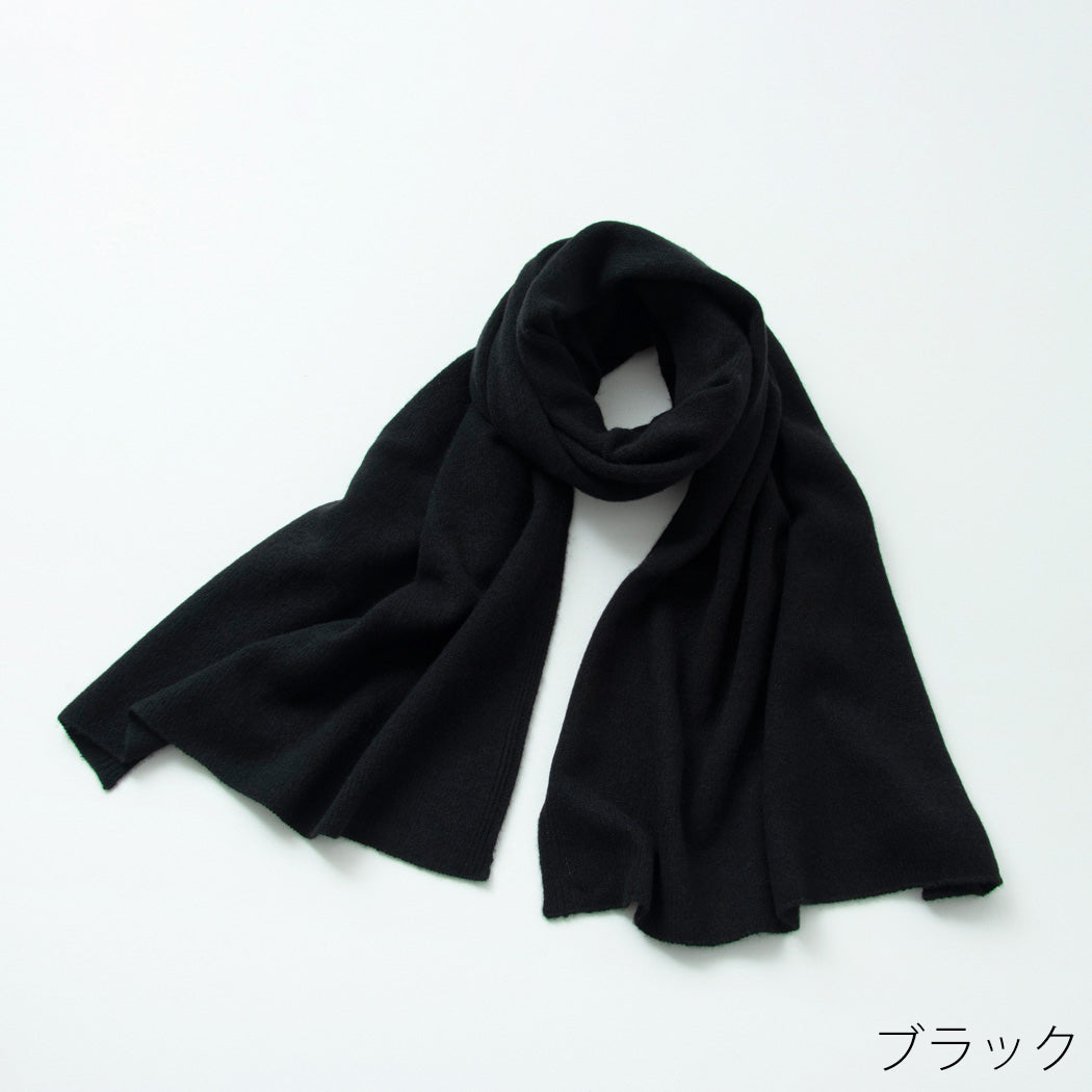 咲村宇音　ロングガウン　ロングショール　カシミヤ　モヘヤ 日本製】カシミヤ100% 20年ベストセラー 天使のストール （160cm×50cm