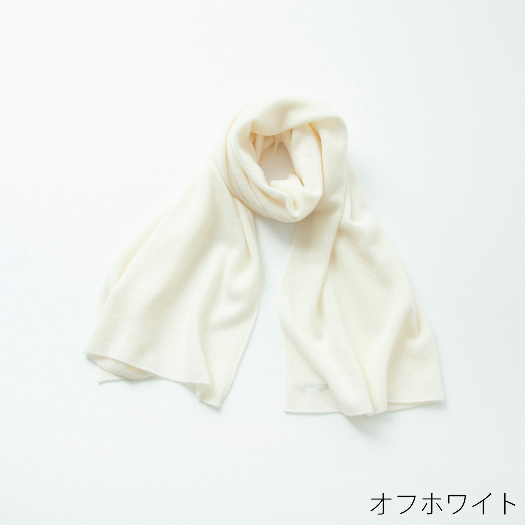 【日本製】カシミヤ100% 20年ベストセラー 天使のストール （160cm×50cm）レディース / メンズ