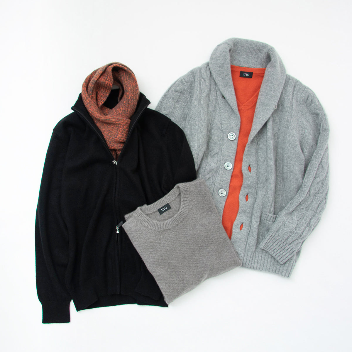 【メンズ Mサイズ】極上ラグジュアリーセット（計45.4万円分）