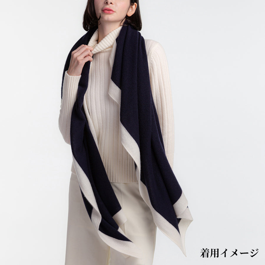 [女士M、L尺寸]精致的海军蓝套装（价值31万日元）