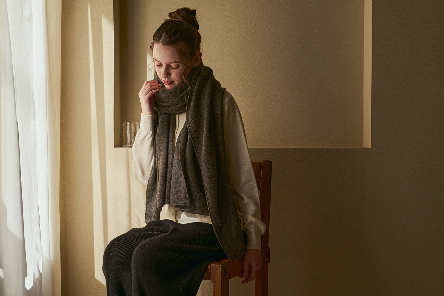 日本製高級カシミヤニット専門店｜UTOオンラインショップ